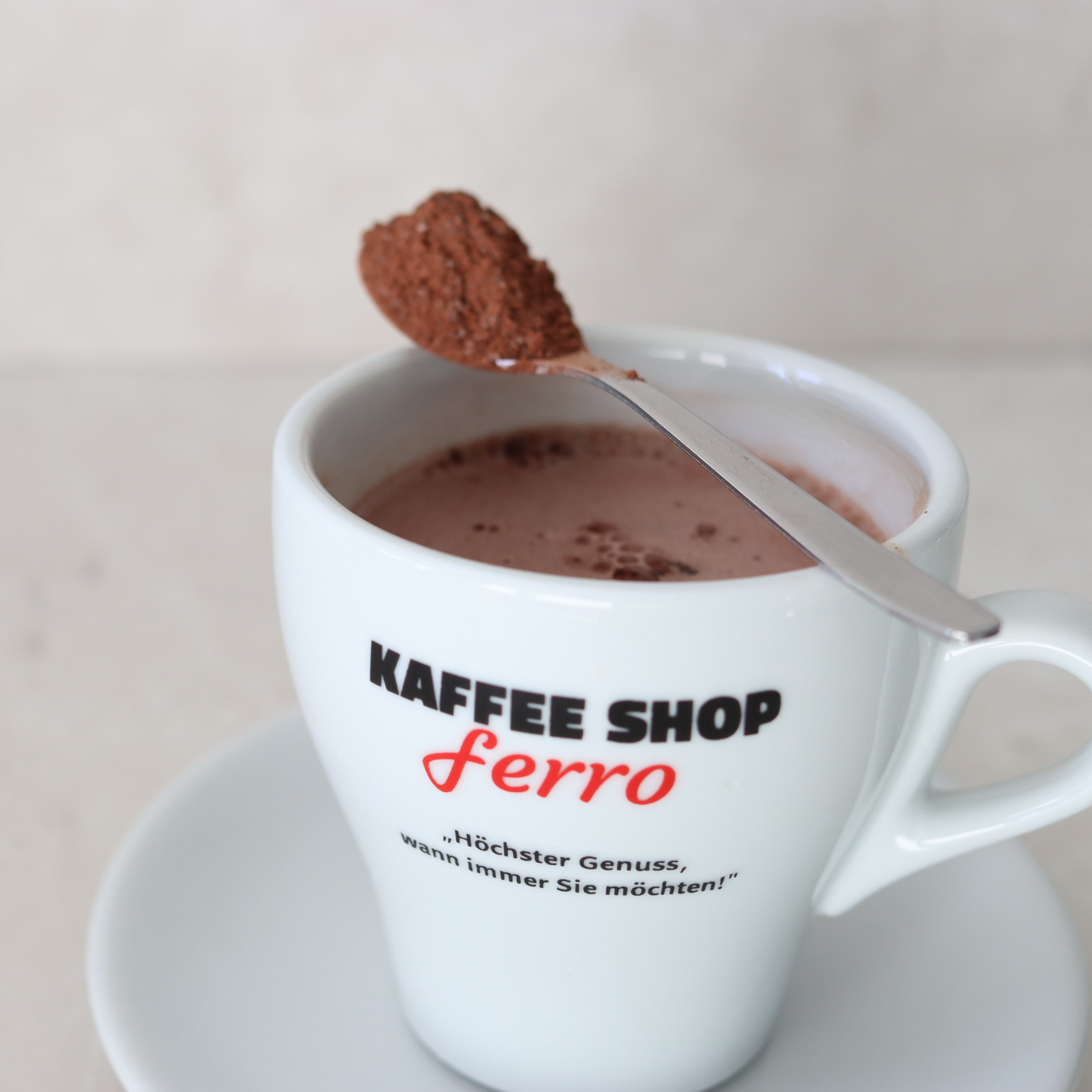 ANTONIANA COCOA DRINKING CHOCOLATE - Image 3