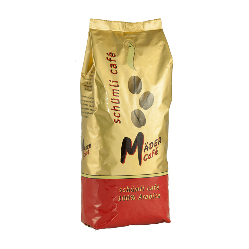 Mäder Swiss Cafe - M-Café-Schümli, 1kg
