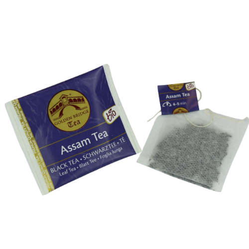 GOLDEN BRIDGE TEA O.S.T.B. <br>Assam tea - Image 3