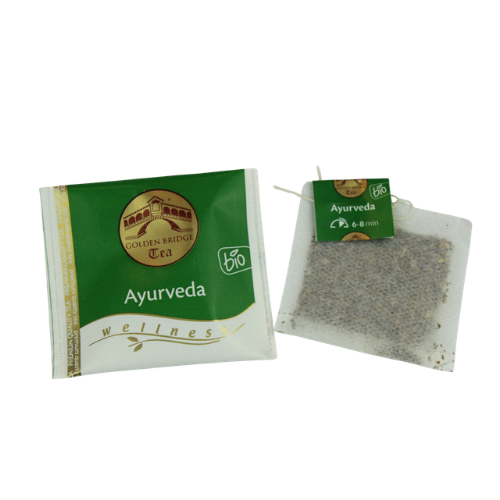 GOLDEN BRIDGE TEA O.S.T.B. <br>Organic Ayurveda - Image 3