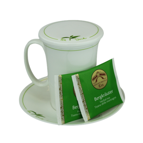 GOLDEN BRIDGE TEA O.S.T.B. <br> Mountain herbal tea - Image 2