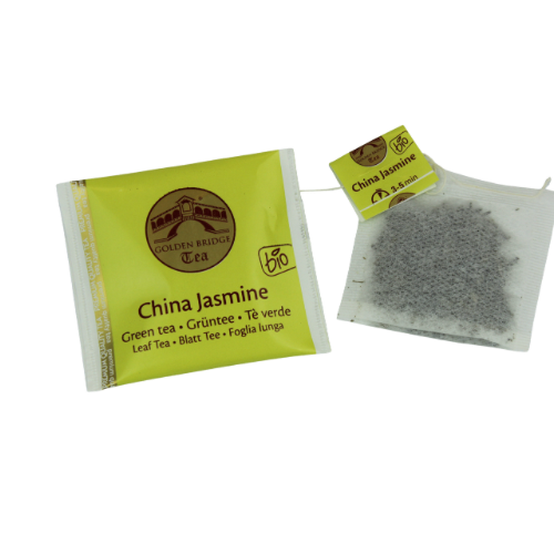 GOLDEN BRIDGE TEA O.S.T.B. <br> BIO China Jasmine - Image 3
