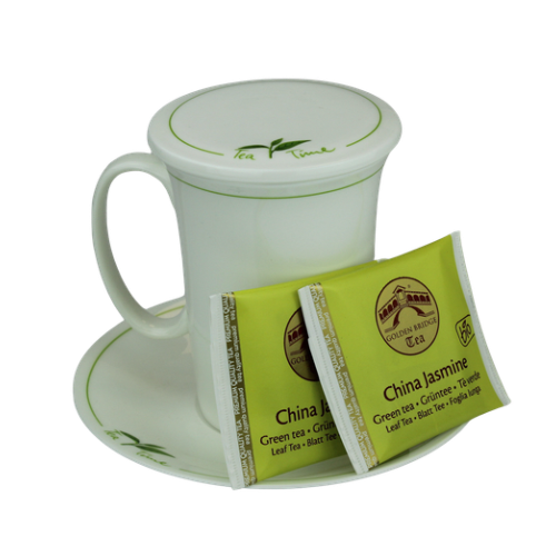 GOLDEN BRIDGE TEA O.S.T.B. <br> BIO China Jasmine - Image 2
