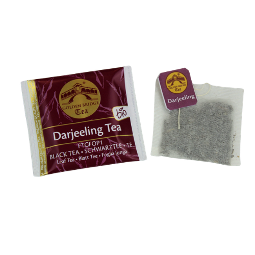 GOLDEN BRIDGE TEA O.S.T.B. <br>BIO Darjeeling - Image 3