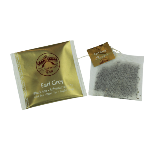 GOLDEN BRIDGE TEA O.S.T.B.<br>Earl Grey tea - Image 3