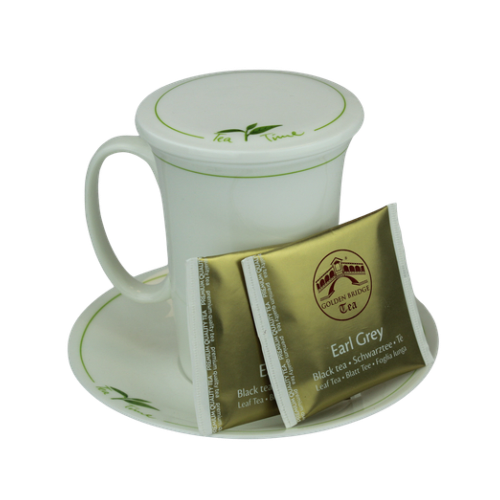 GOLDEN BRIDGE TEA O.S.T.B.<br>Earl Grey tea - Image 2