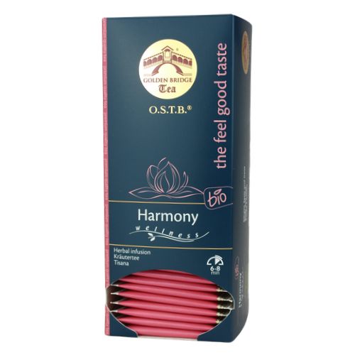 GOLDEN BRIDGE TEA O.S.T.B. <br>BIO Harmony