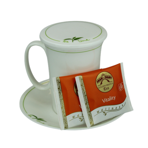 GOLDEN BRIDGE TEA O.S.T.B. <br>BIO Vitality - Image 2