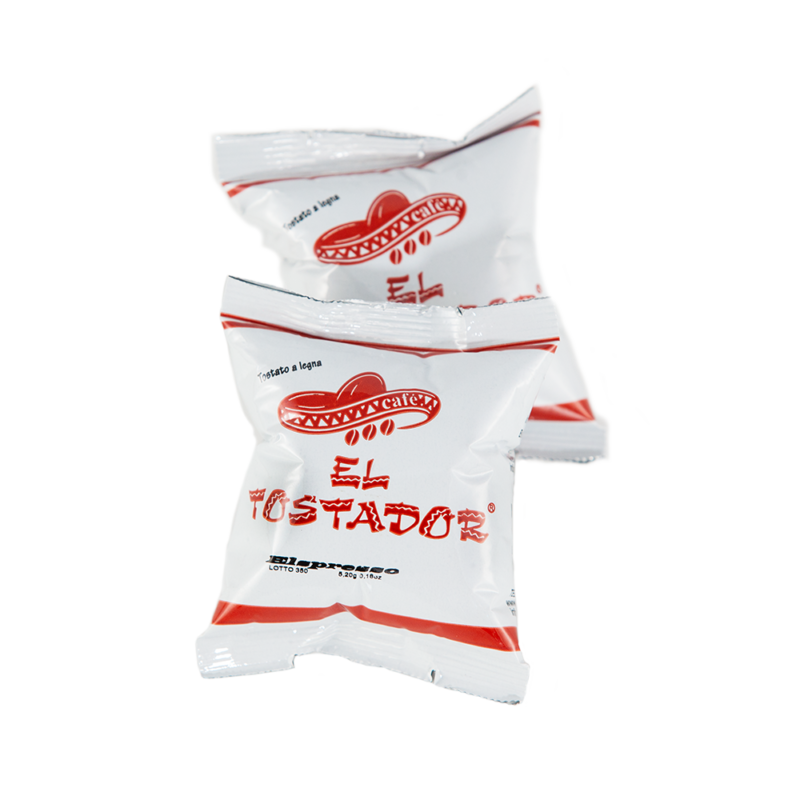 El Tostador  <br>- Nespresso compatible -  <br>50 capsules