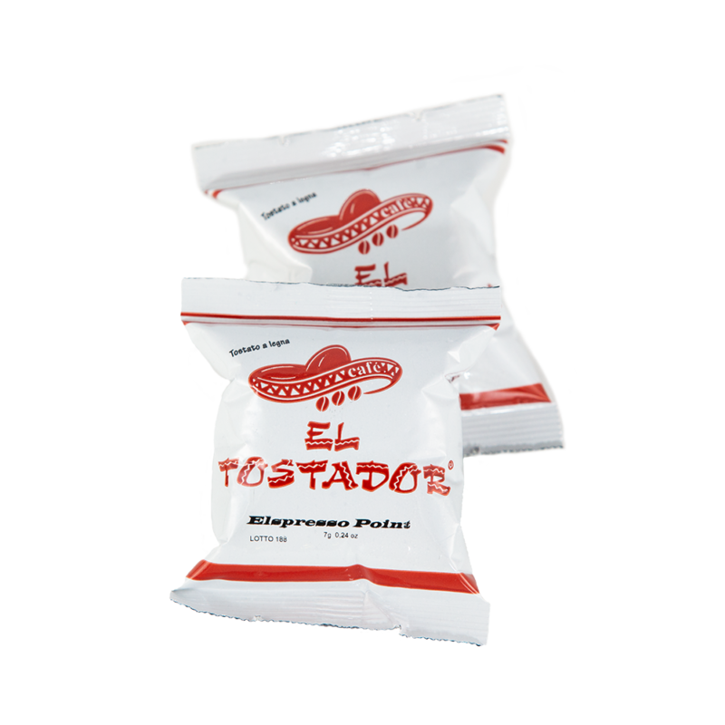 El Tostador Espresso Point Capsules