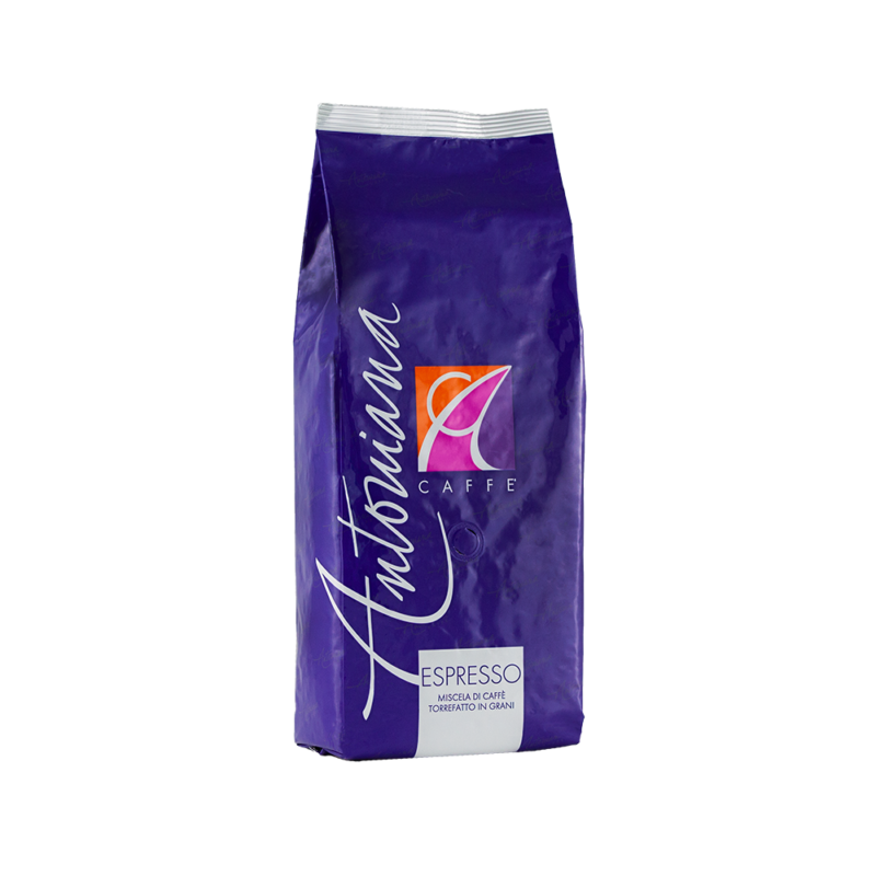 Espresso Antoniana Blue Viola
