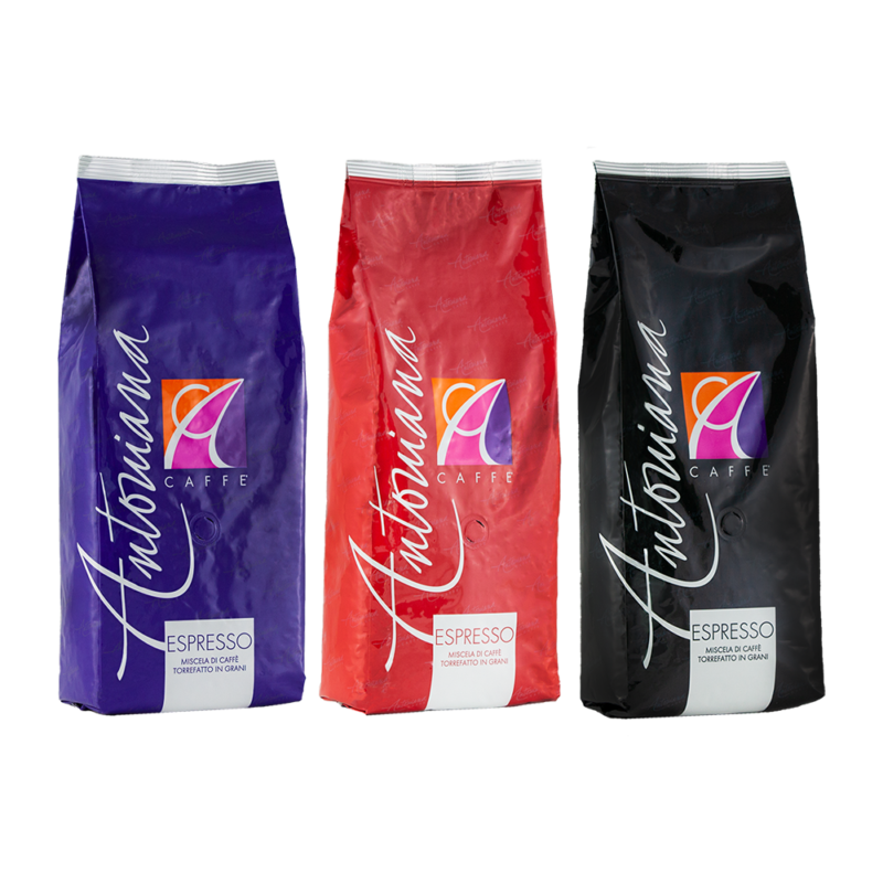 ANTONIANA'S assortment mix  <br>3 packages of 1kg
