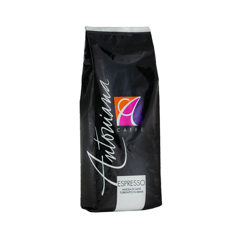 Espresso Antoniana Blue Nero