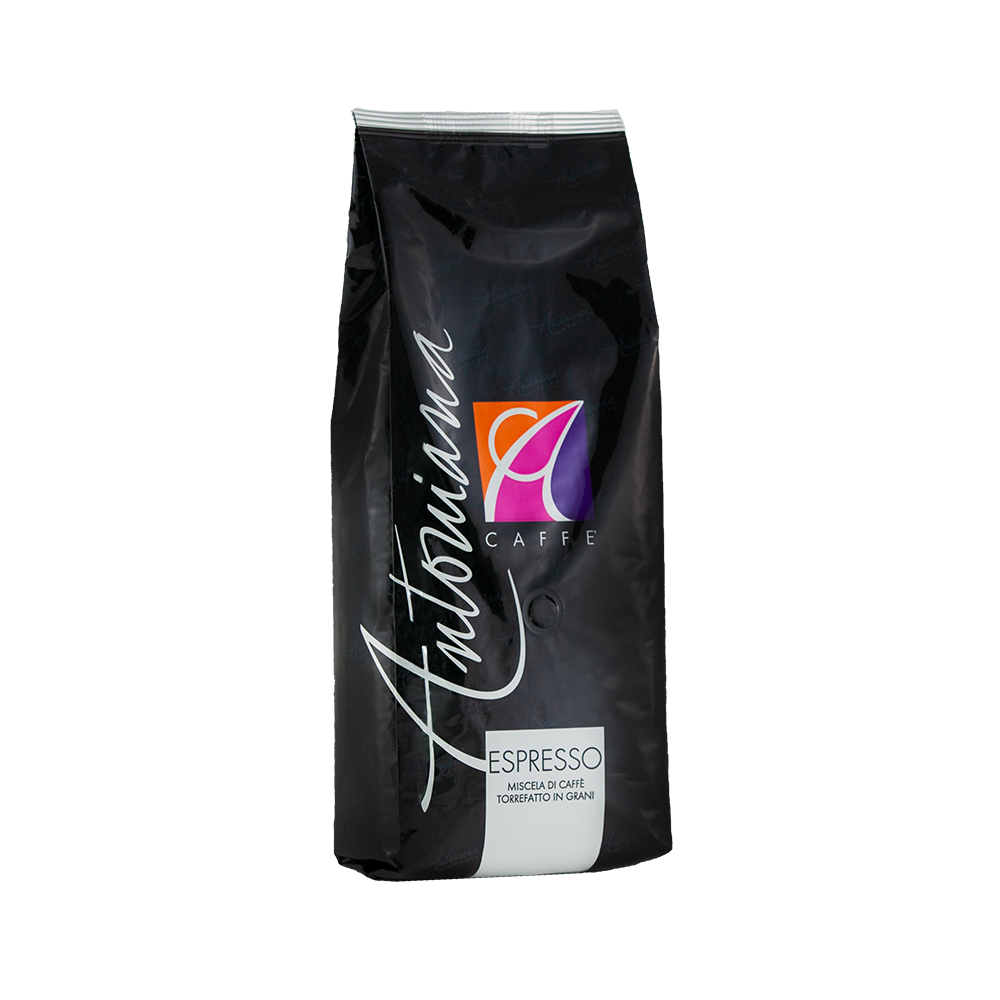 Espresso Antoniana Blue Nero