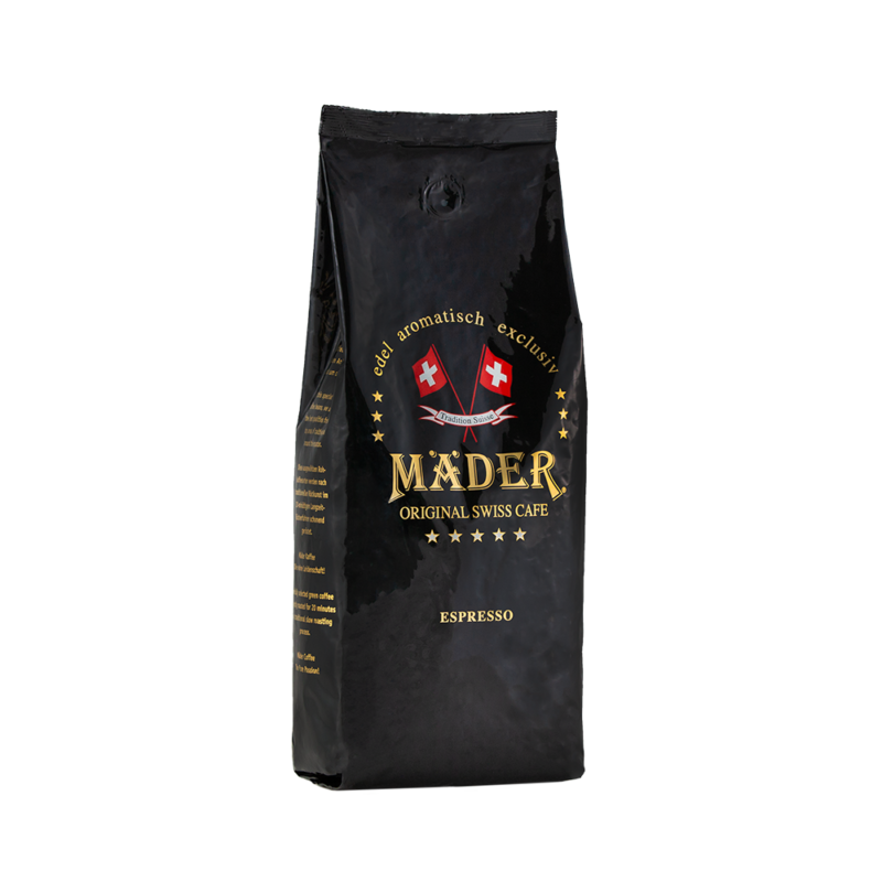 Espresso Italy Mäder