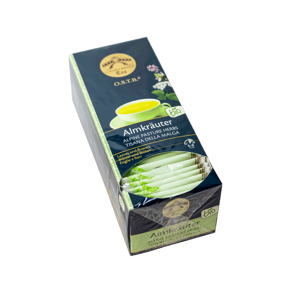 Tea Package "Herbal Explosion - Image 2