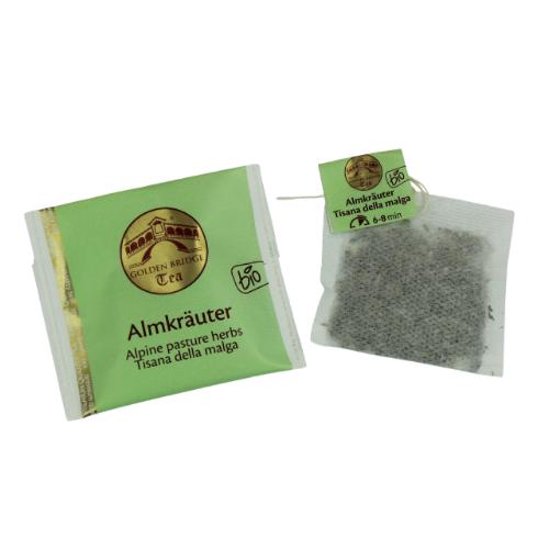 GOLDEN BRIDGE TEA O.S.T.B. <br>BIO Alpine herbs - Image 3