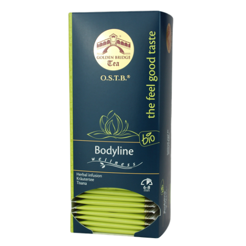 GOLDEN BRIDGE TEA O.S.T.B.  <br>BIO Bodyline
