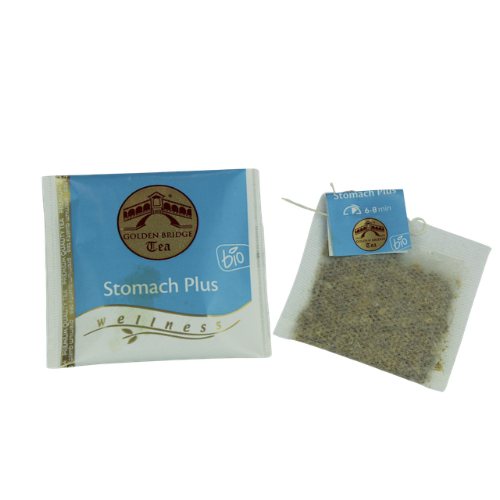 GOLDEN BRIDGE TEA O.S.T.B. <br>BIO Stomach plus - Image 3