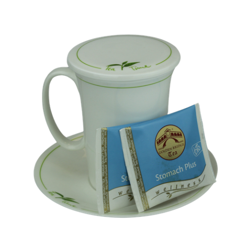 GOLDEN BRIDGE TEA O.S.T.B. <br>BIO Stomach plus - Image 2