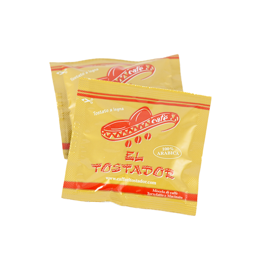 Caffe-Pads - El-Tostador Arabica