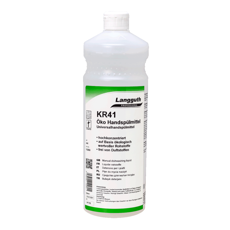 KR41 - ECO HANDWASHING DETERGENT