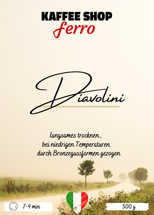 Gourmet Pasta "Diavolini" - by Kaffee Shop Ferro - Image 5