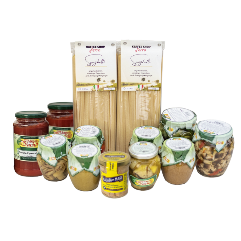 Delicatessen package "La Dolce Vita" (4-6 persons)