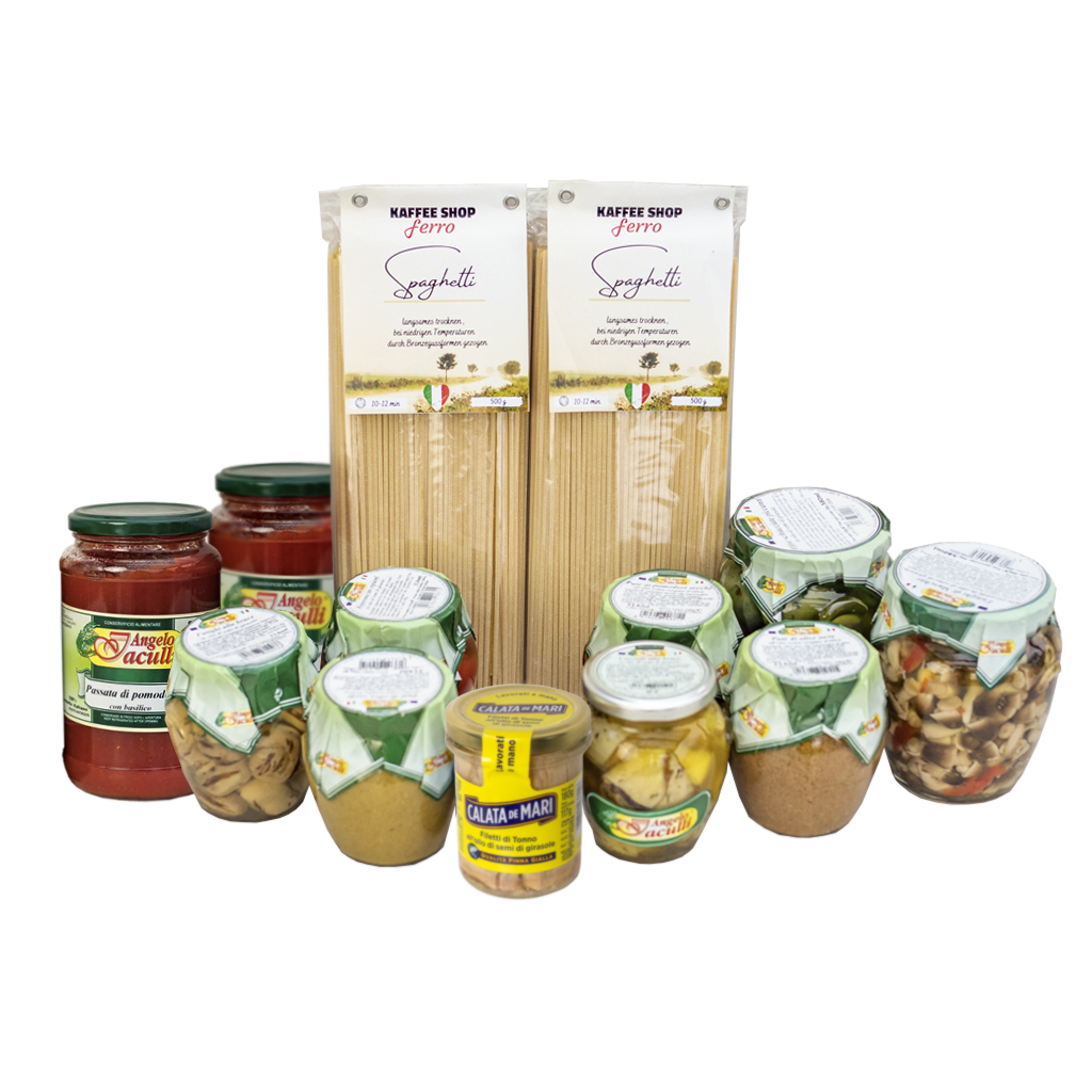 Delicatessen package "La Dolce Vita" (4-6 persons)