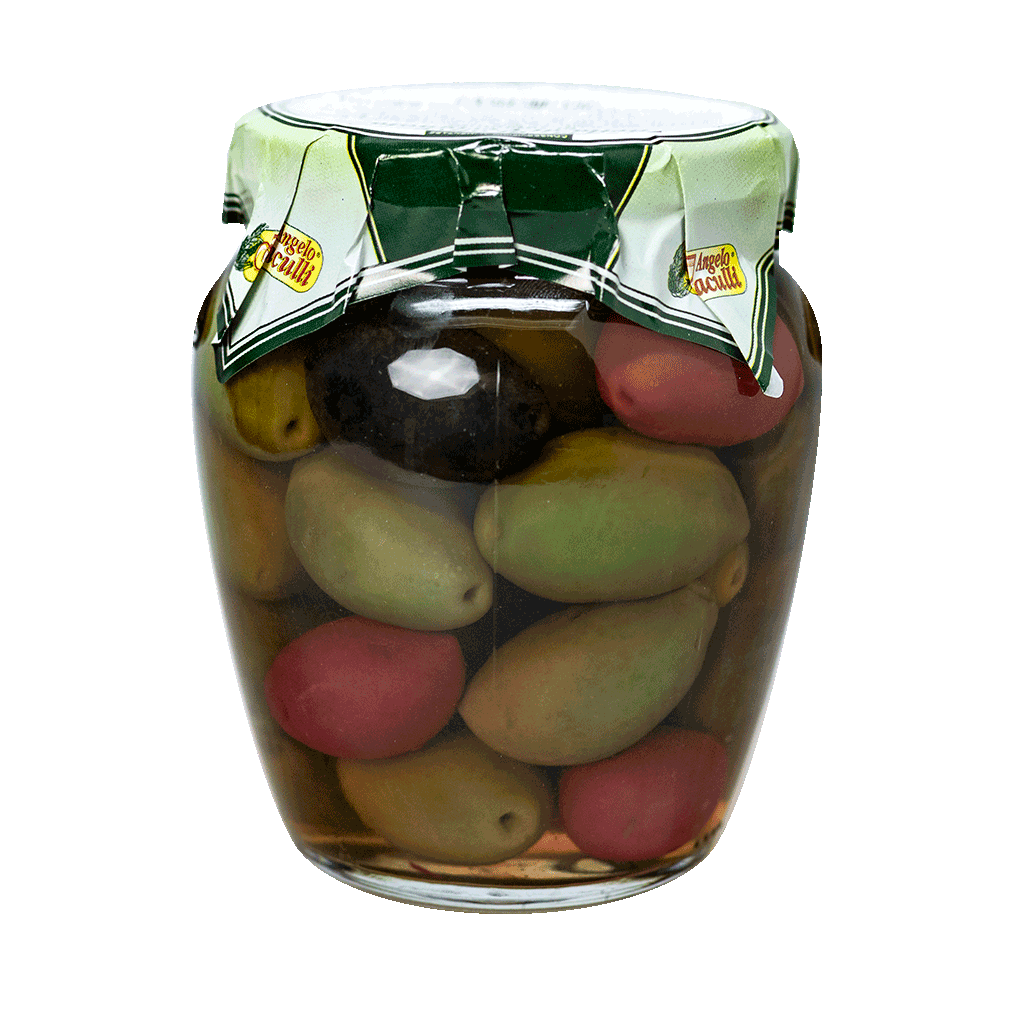 Olive trio "Bella di Cerignola" in brine - Image 2