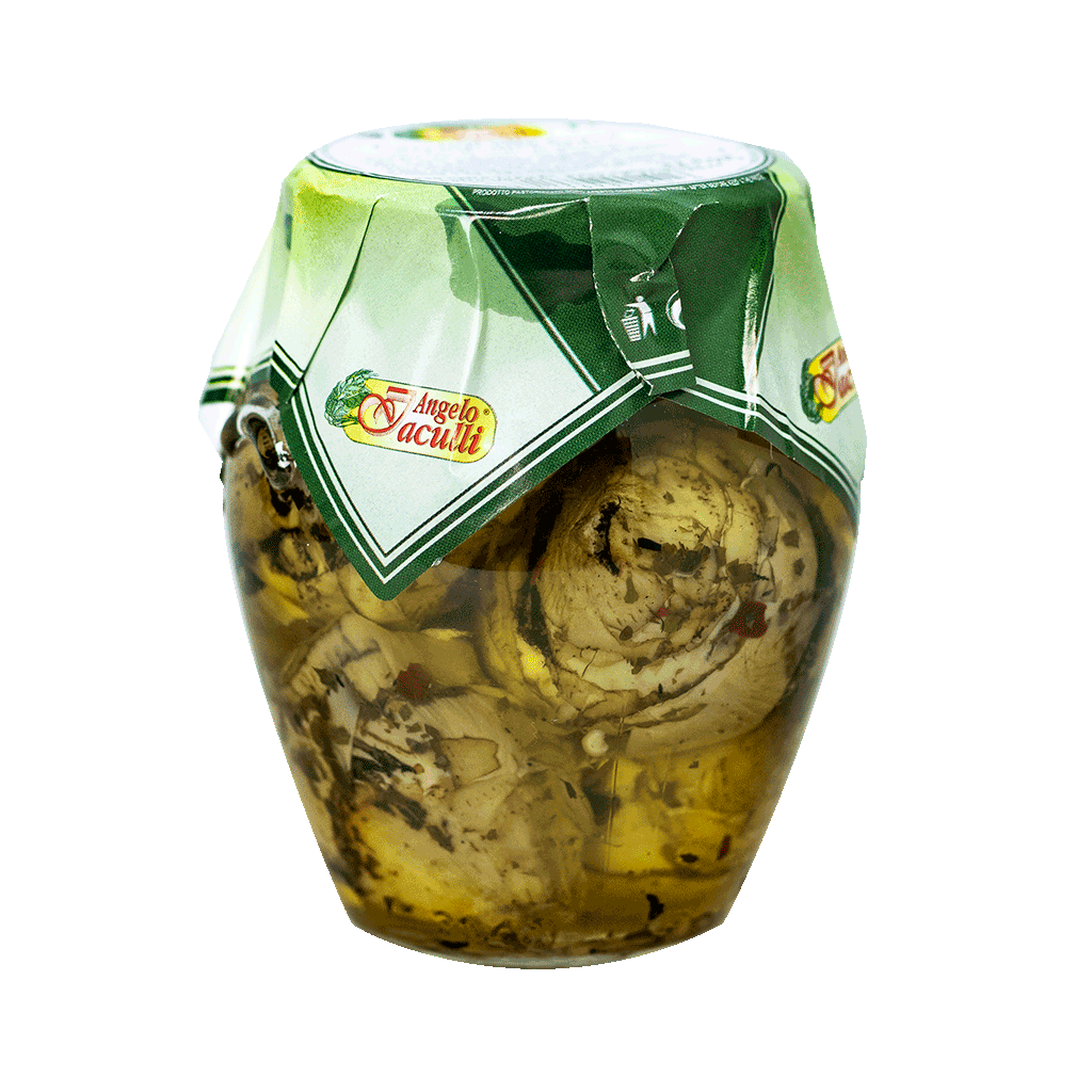 Grilled artichokes