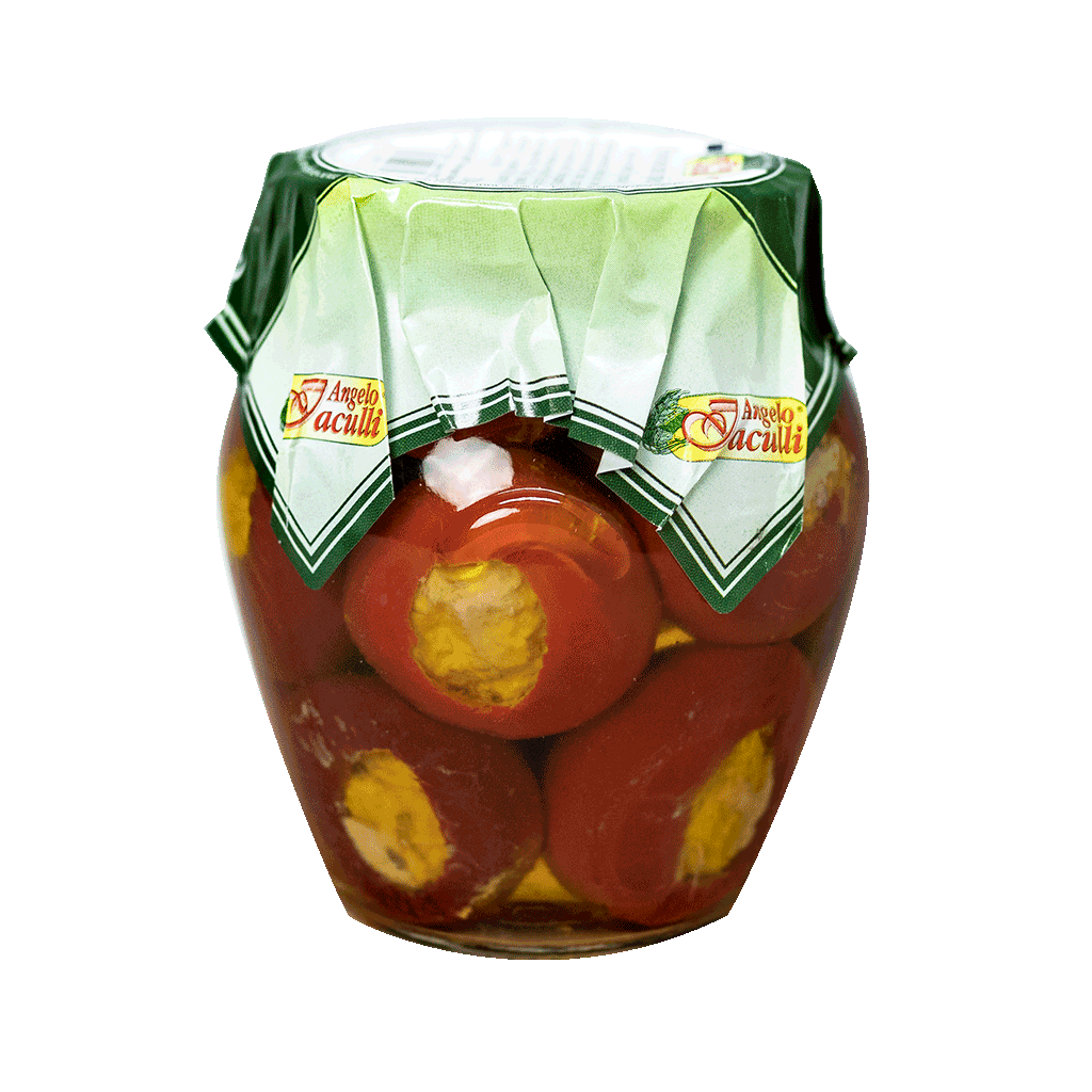 Stuffed peppers