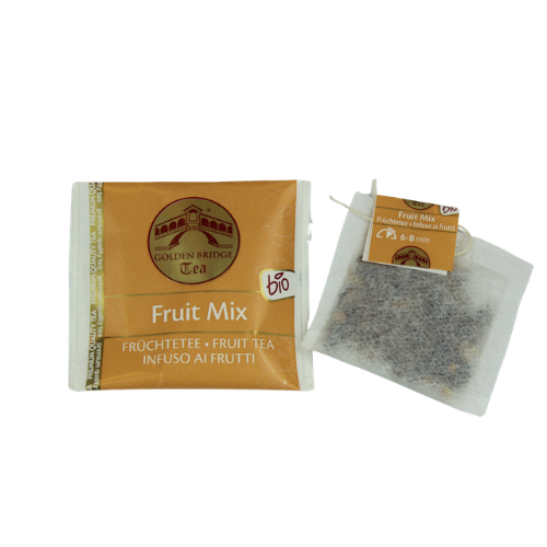 Golden Bridge Tea O.S.T.B BIO Fruit Mix - Image 3
