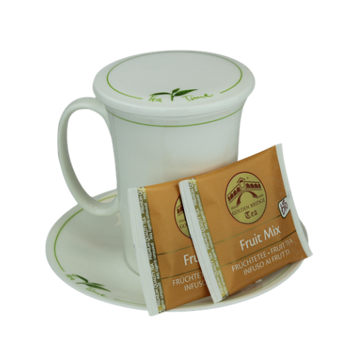 Golden Bridge Tea O.S.T.B BIO Fruit Mix - Image 2