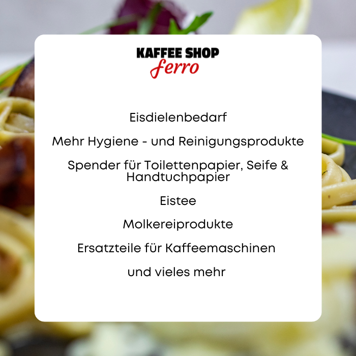Erweitertes Sortiment 123