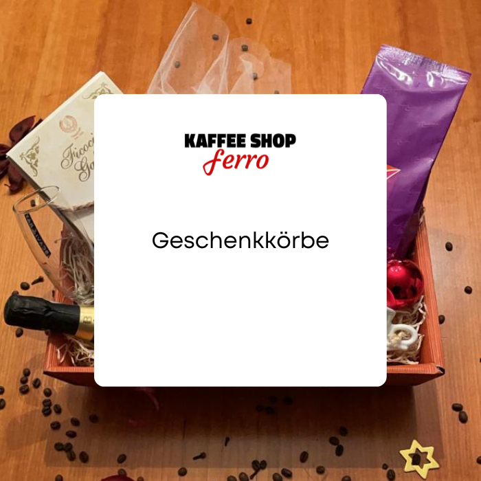 Geschenkkörbe
