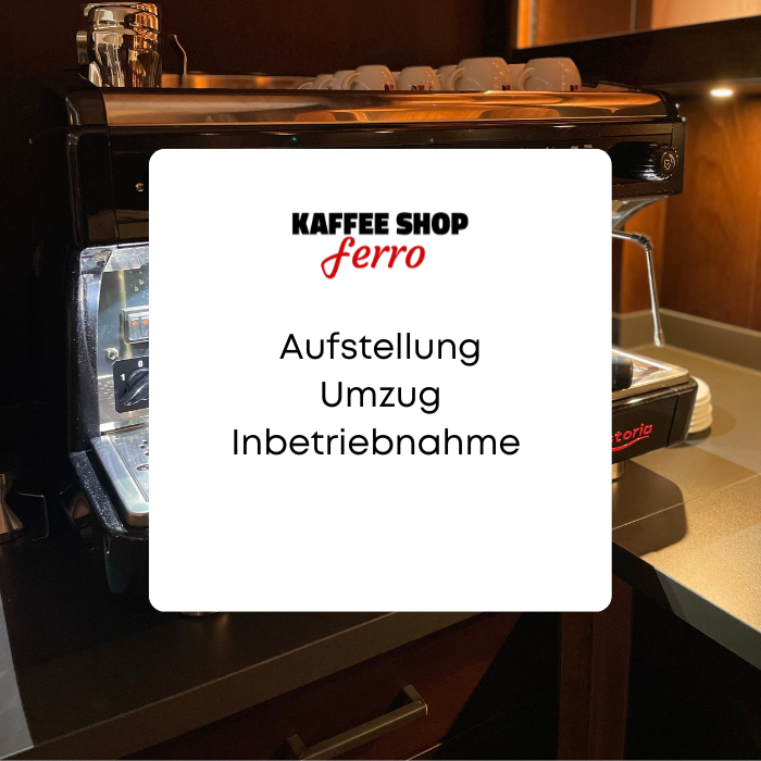 Reparatur von Kaffeemaschinen (3)