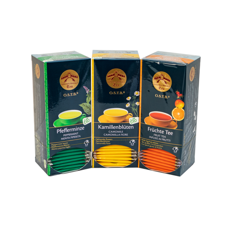 Tea - Package " The Classics