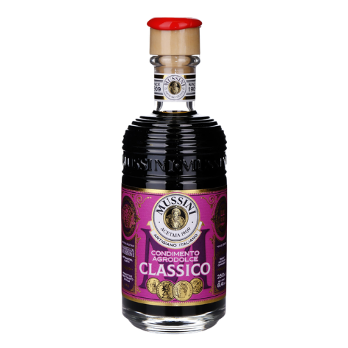 Balsamic vinegar from Modena "Famiglia Musini Classico" | 250 ml