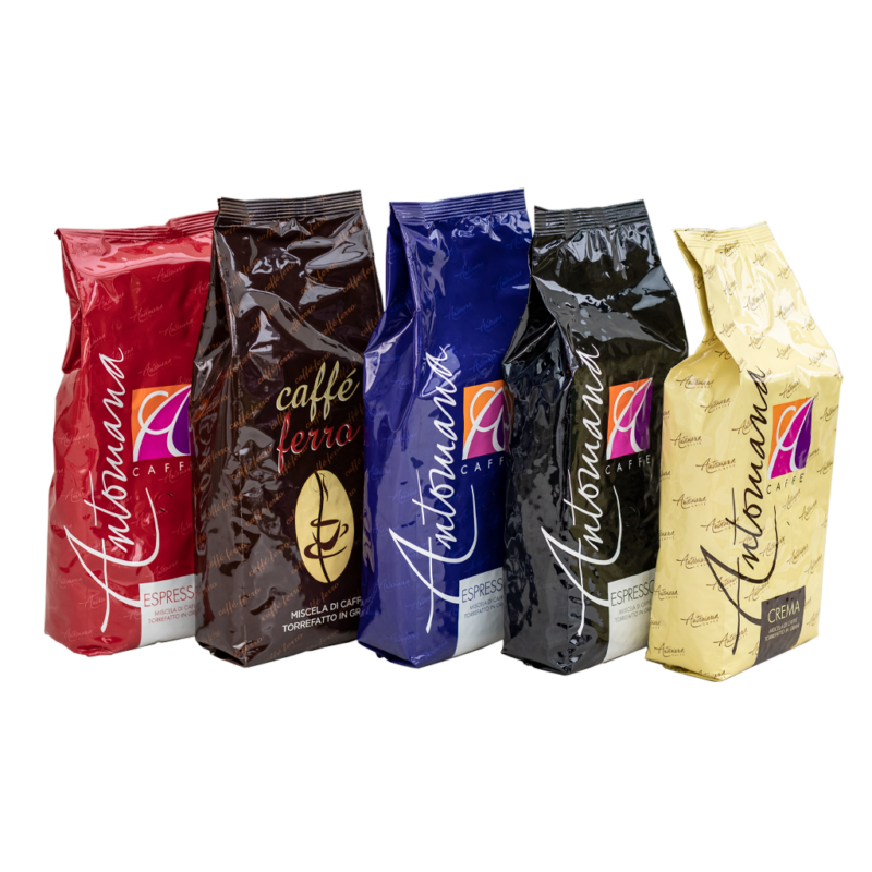 Coffee package -  <br>  "Antonianas - Bean Elite"