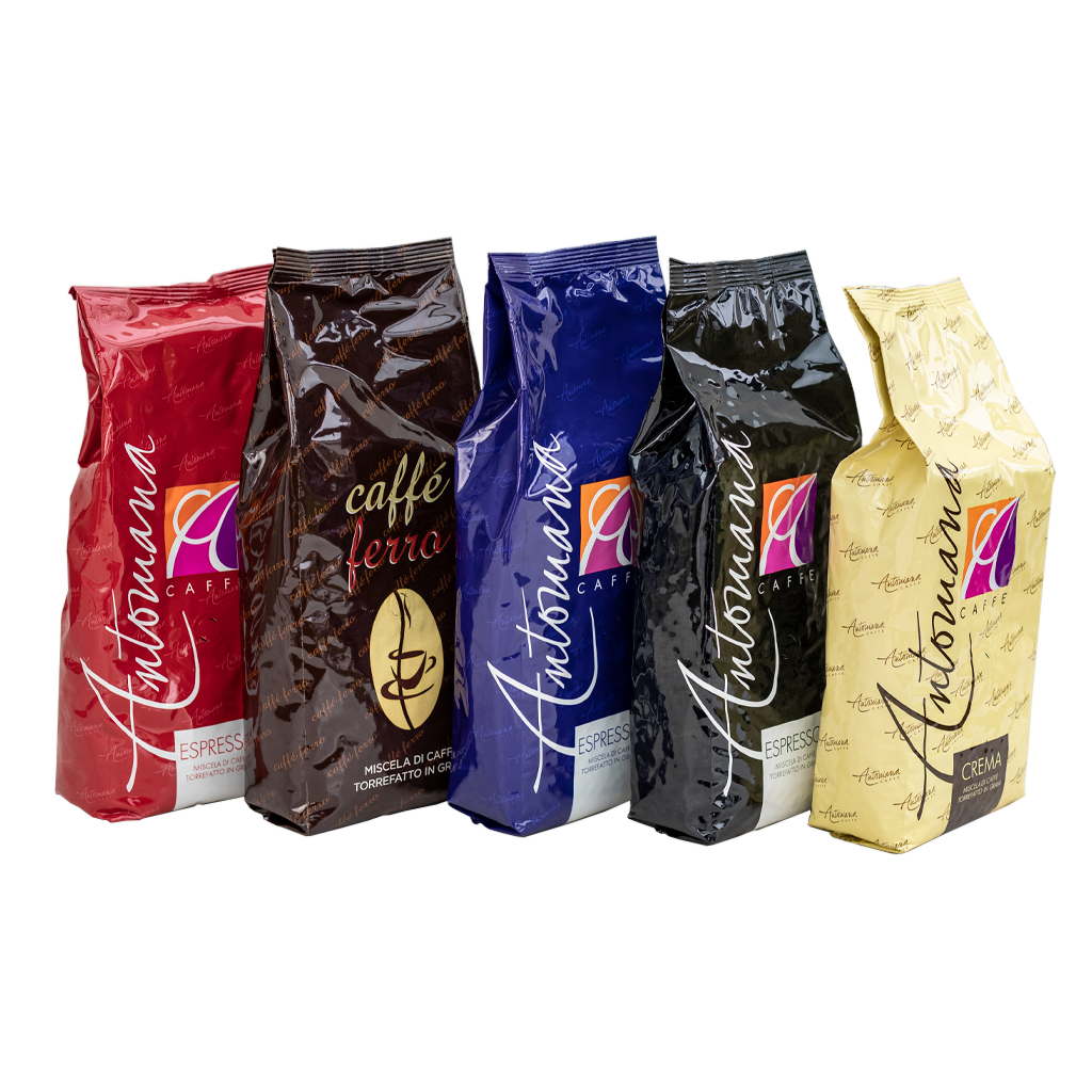 Coffee package - <br> "Antonianas - Bean Elite"