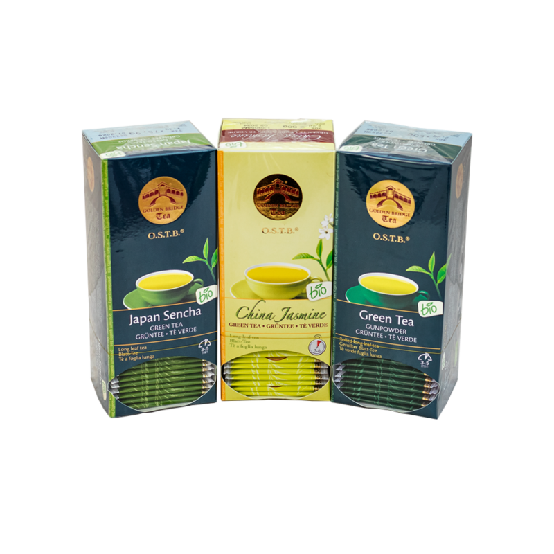 Tea - Package "Green Thumb