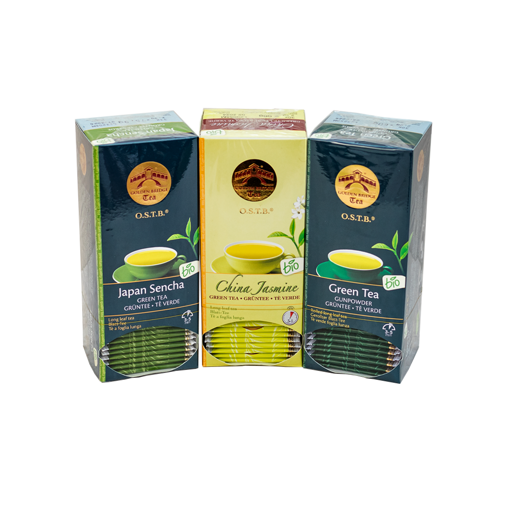 Tea - Package "Green Thumb