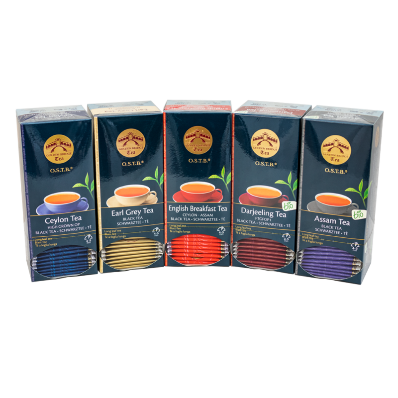 Tea - Package - "Orient Express