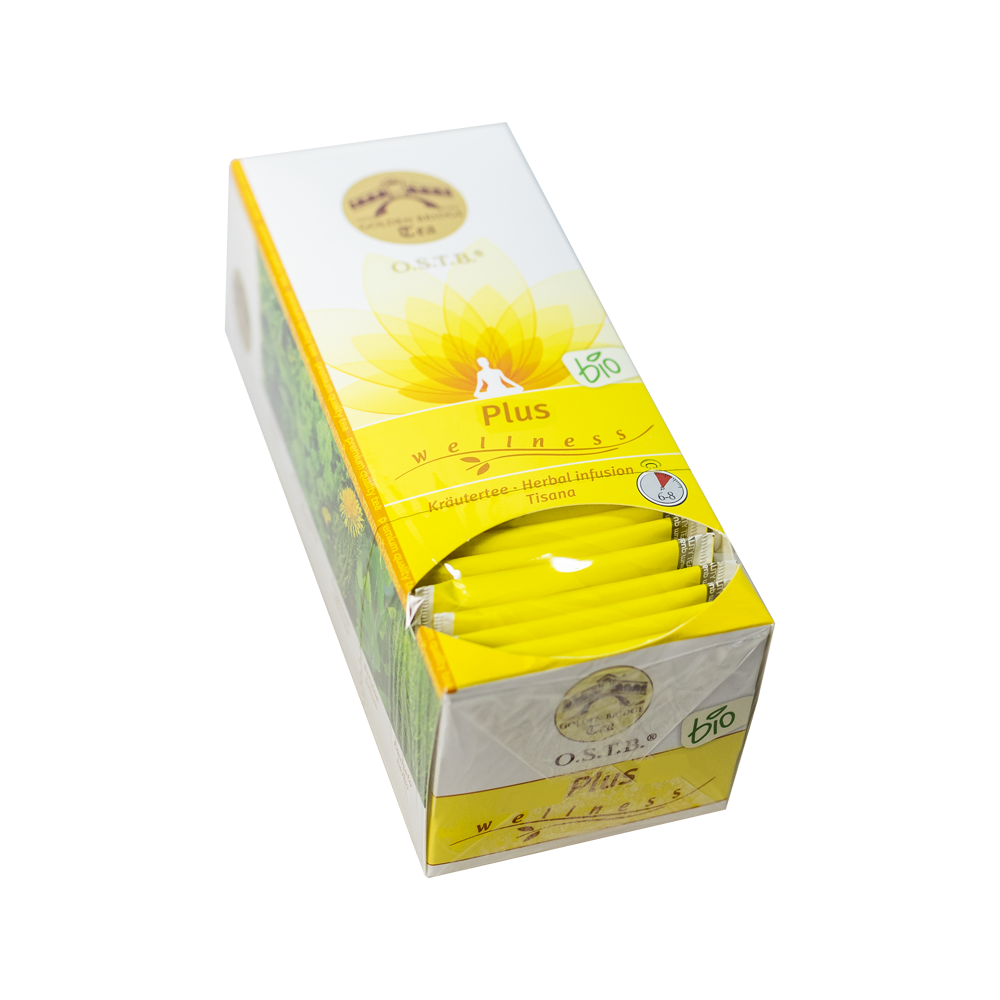Tea - Package - "The Wellness Oasis - Image 2