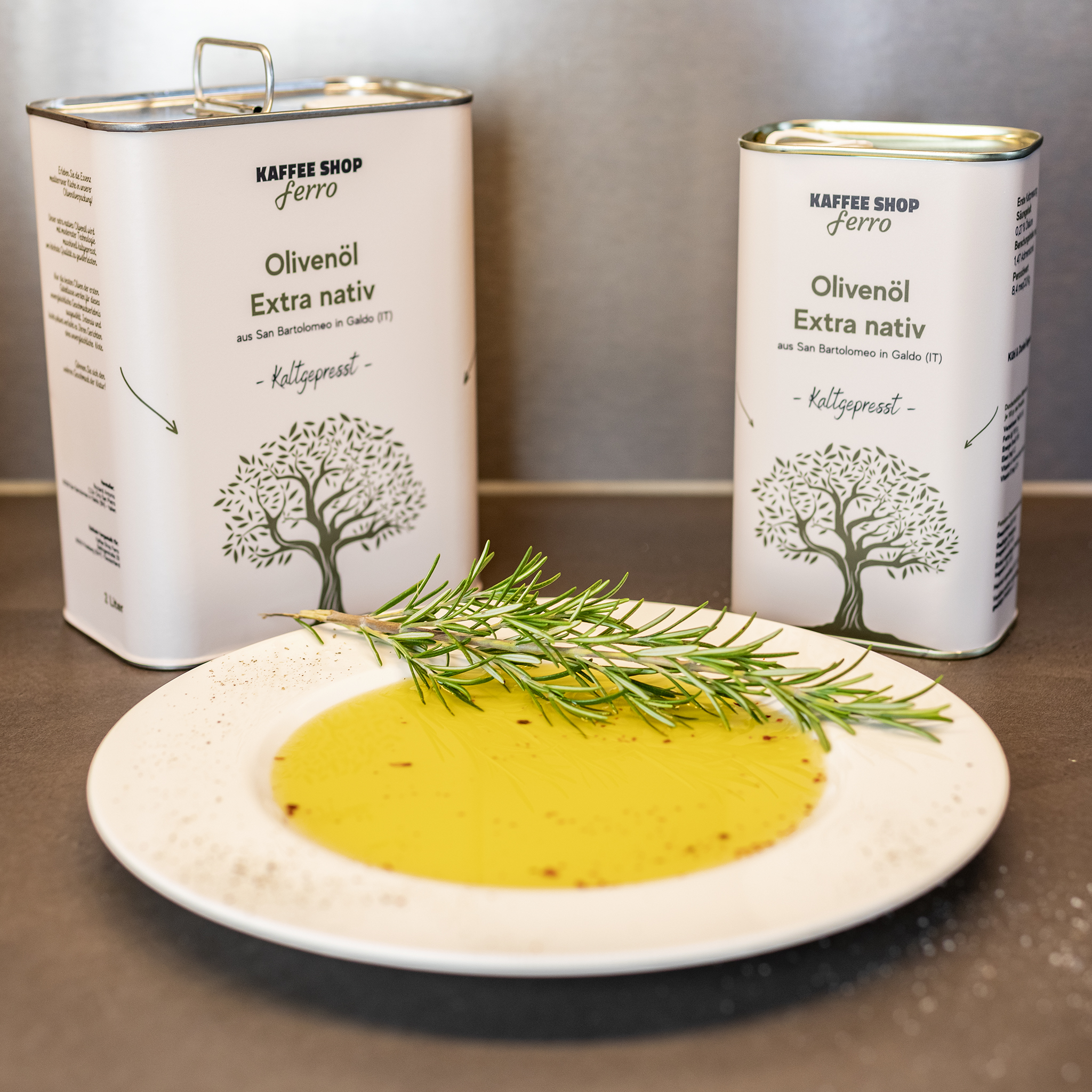 Extra virgin olive oil from San Bartolomeo in Galdo (IT) | 2 liters - Image 4