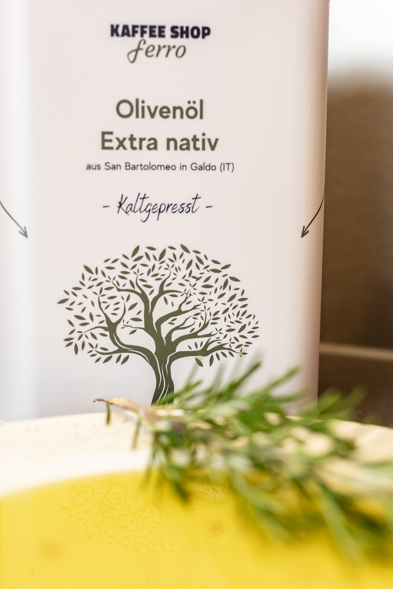 Extra virgin olive oil from San Bartolomeo in Galdo (IT) | 2 liters - Image 6