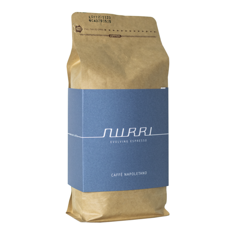 Nurri Caffe Napoletano (Blue Label), 1 kg
