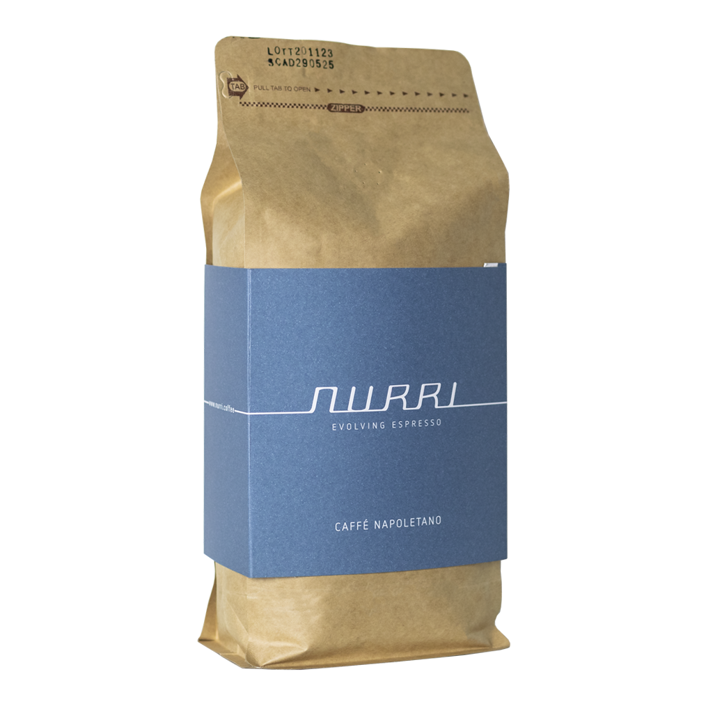 Nurri Caffe Napoletano (Blue Label), 1 kg