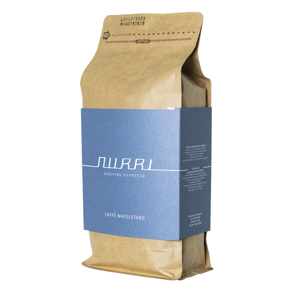 Nurri Caffe Napoletano (Blue Label), 1 kg - Image 2